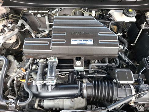 Used 2018 Honda CR-V EX image 26