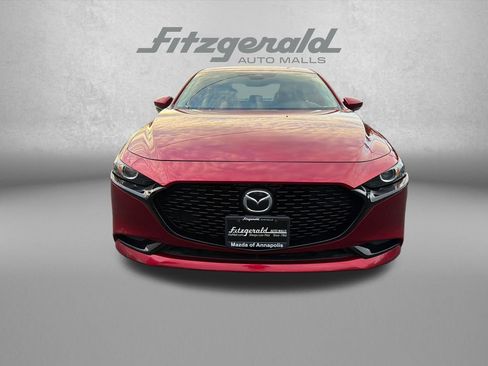 Used 2019 MAZDA MAZDA3 Sedan w/ Select Package FWD image 9