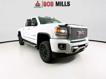 Used 2015 GMC Sierra 3500 Denali w/ Duramax Plus Package
