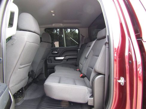 Used 2017 Chevrolet Silverado 2500 LT w/ LT Convenience Package AWD/4WD image 13