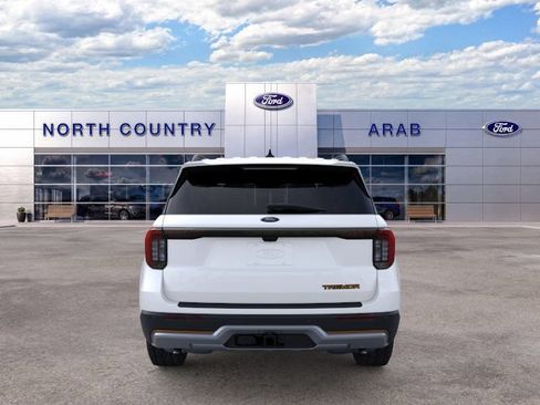 New 2026 Ford Explorer Tremor w/ Tremor Ultimate Package AWD/4WD image 7
