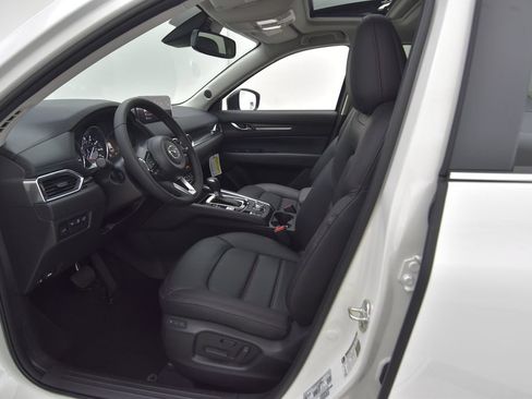 Certified 2025 MAZDA CX-5 Carbon Edition AWD/4WD image 20