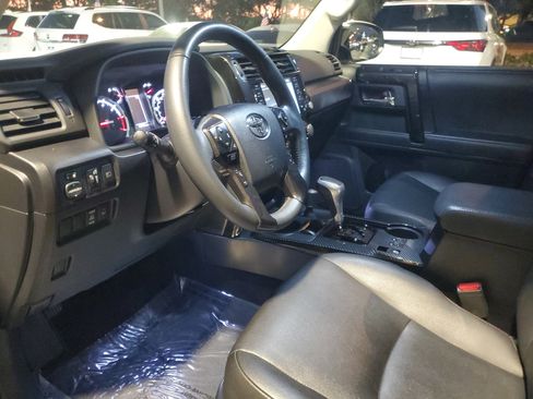 Used 2022 Toyota 4Runner TRD Off-Road Premium image 14