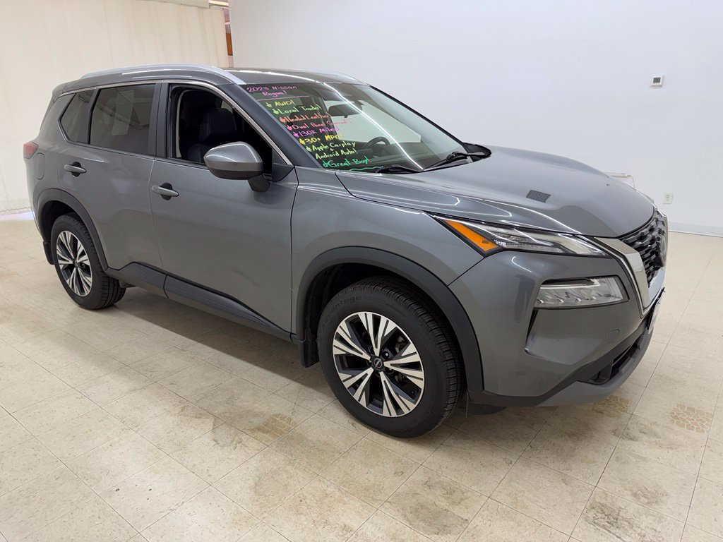 Used 2023 Nissan Rogue SV w/ SV Premium B Package AWD/4WD image 7