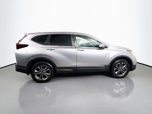 Used 2021 Honda CR-V EX-L image 8