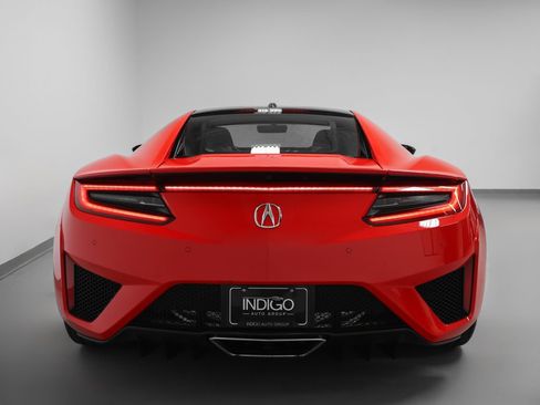 Used 2018 Acura NSX AWD/4WD image 33
