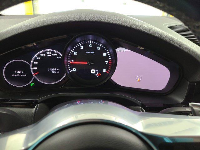 Used 2020 Porsche Cayenne AWD/4WD image 26