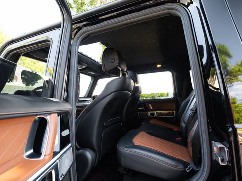 Used 2021 Mercedes-Benz G 63 AMG 4MATIC image 63