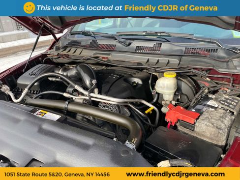 Used 2019 RAM 1500 Big Horn image 25