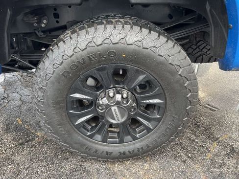 Used 2021 Ford F250 Platinum w/ Tremor Off-Road Package image 24