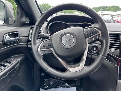 Used 2021 Jeep Grand Cherokee Limited w/ Quick Order Package 28K 80th image 11