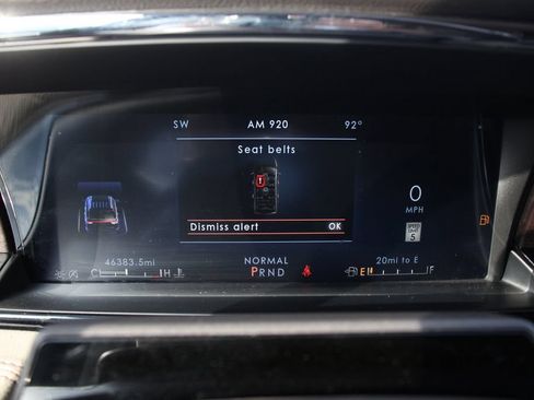 Certified 2023 Lincoln Navigator Reserve AWD/4WD image 27