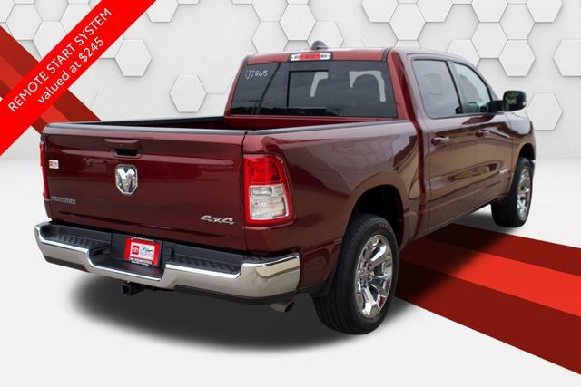 Used 2022 RAM 1500 Big Horn AWD/4WD image 6