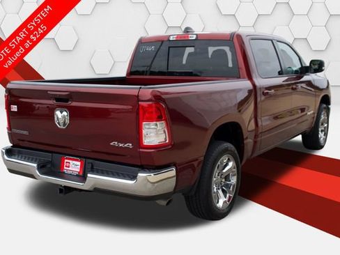 Used 2022 RAM 1500 Big Horn AWD/4WD image 6