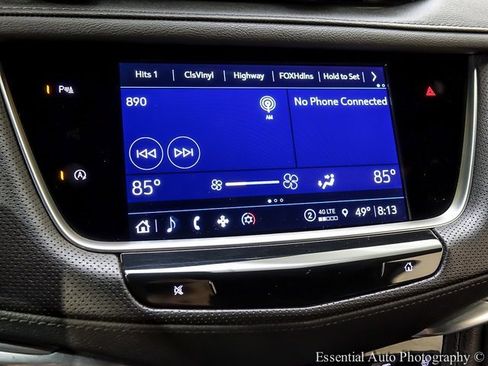 Used 2023 Cadillac XT5 Luxury image 13