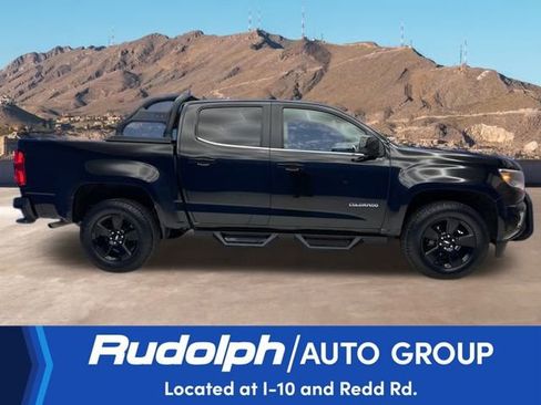 Used 2016 Chevrolet Colorado LT w/ Midnight Edition image 6