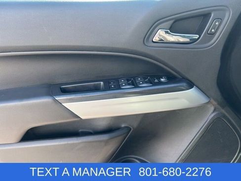 Used 2020 Chevrolet Colorado ZR2 AWD/4WD image 15