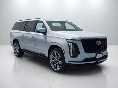 New 2026 Cadillac Escalade ESV Platinum Sport