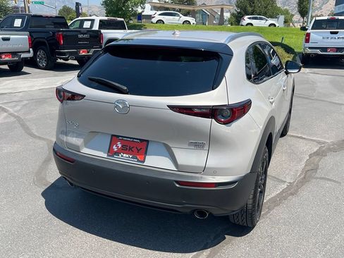 Used 2023 MAZDA CX-30 2.5 Turbo w/ Premium Plus Pkg AWD/4WD image 9