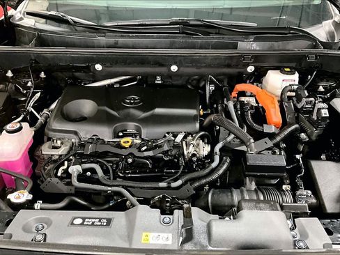 Used 2023 Toyota RAV4 Limited image 32