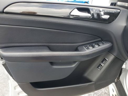 Used 2019 Mercedes-Benz GLS 450 4MATIC w/ Premium 1 Package image 20