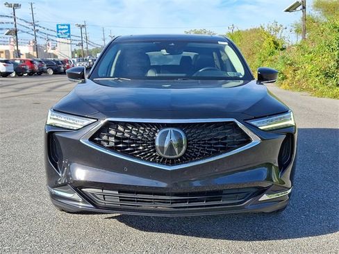 Used 2023 Acura MDX Technology image 2