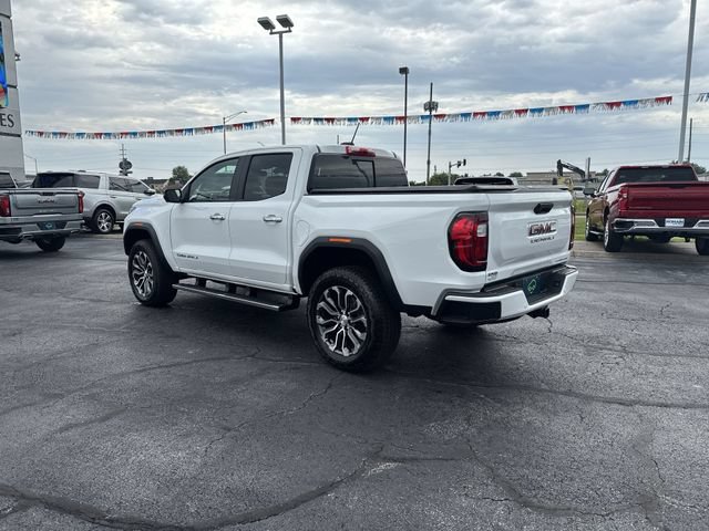 Certified 2026 GMC Canyon Denali AWD/4WD image 3