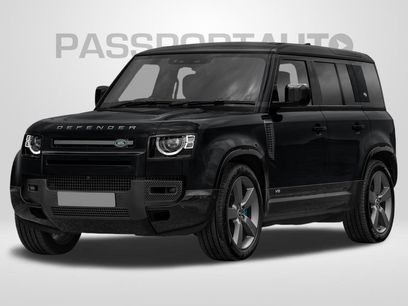 Used 2023 Land Rover Defender 110 S