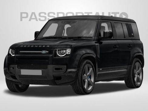 Used 2023 Land Rover Defender 110 S AWD/4WD image 1