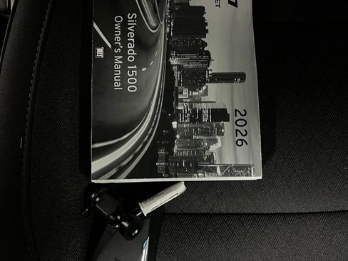 New 2026 Chevrolet Silverado 1500 RST w/ Convenience Package II AWD/4WD image 39
