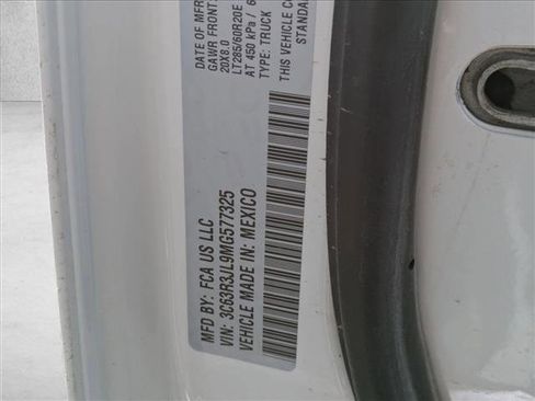 Used 2021 RAM 3500 Laramie image 16