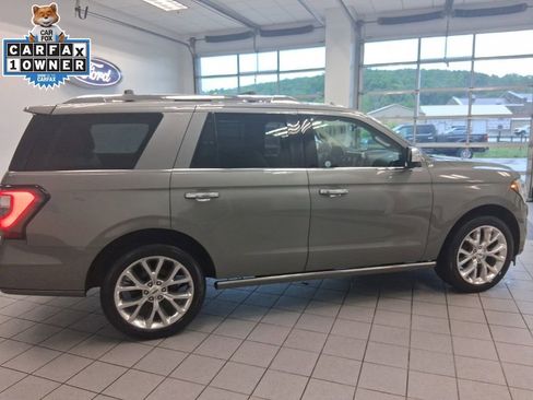 Used 2019 Ford Expedition Platinum AWD/4WD image 20