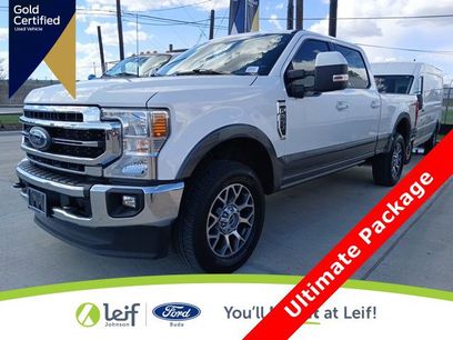 Used 2022 Ford F250 Lariat w/ Lariat Ultimate Package