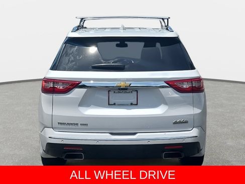 Used 2020 Chevrolet Traverse High Country w/ LPO, Floor Liner Package AWD/4WD image 6