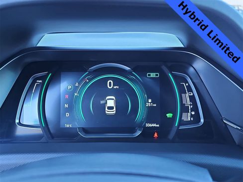 Used 2020 Hyundai Ioniq Limited image 22