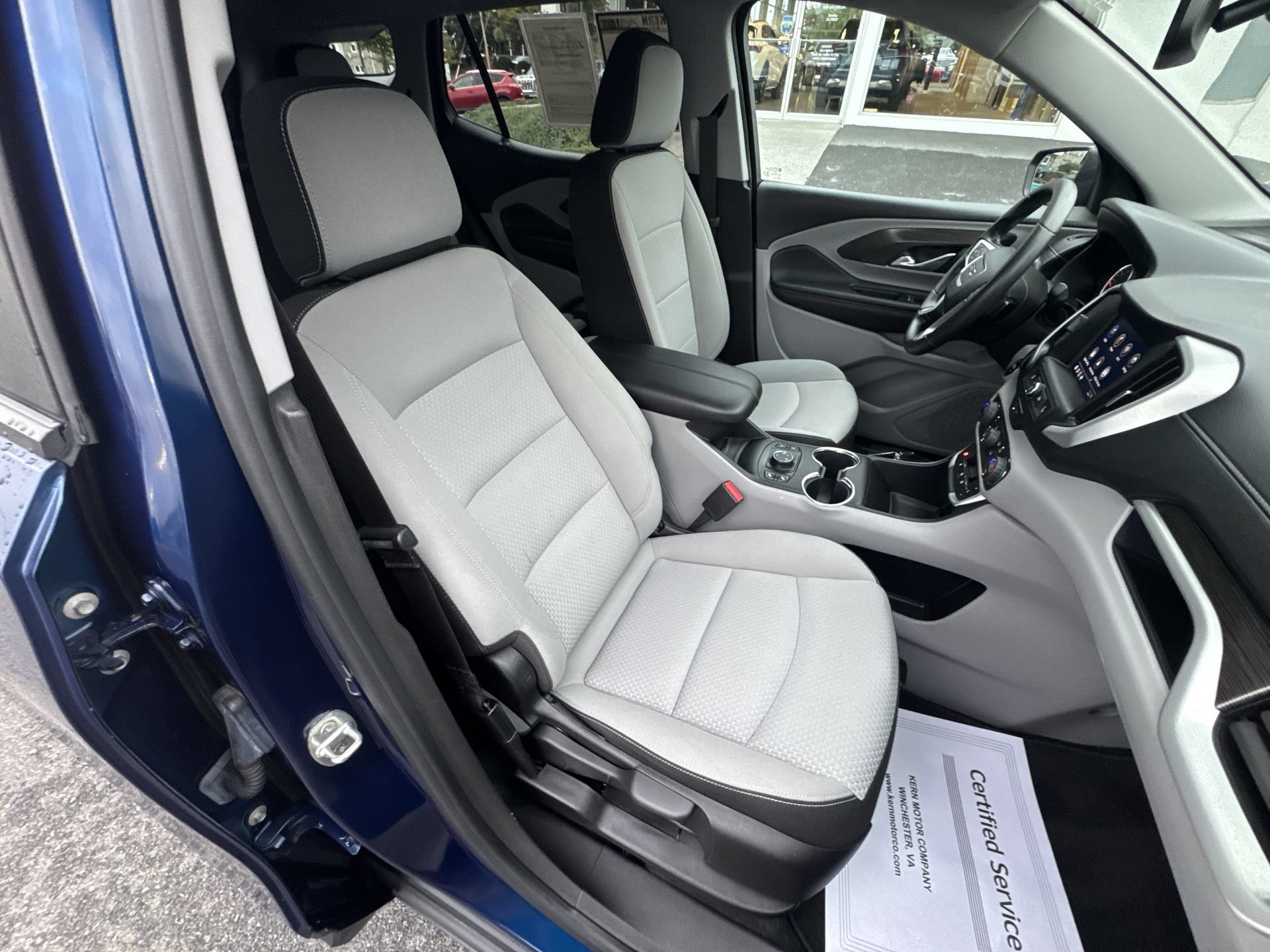 Certified 2022 GMC Terrain SLE w/ Driver Convenience Package AWD/4WD image 24