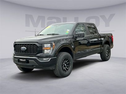 Certified 2023 Ford F150 XL w/ STX Appearance Package