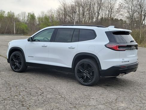New 2026 GMC Acadia Elevation w/ Black Edition AWD/4WD image 5