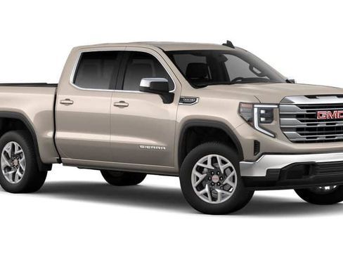 New 2026 GMC Sierra 1500 SLE w/ Preferred Package RWD image 30