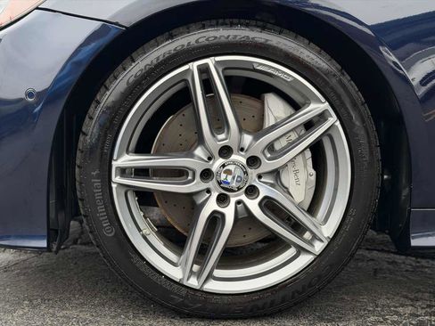 Used 2018 Mercedes-Benz E 400 Coupe w/ Premium 1 Package image 21