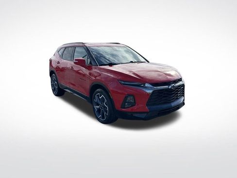 Used 2021 Chevrolet Blazer RS image 7