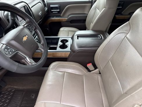 Used 2015 Chevrolet Silverado 2500 LTZ w/ LTZ Plus Package image 15