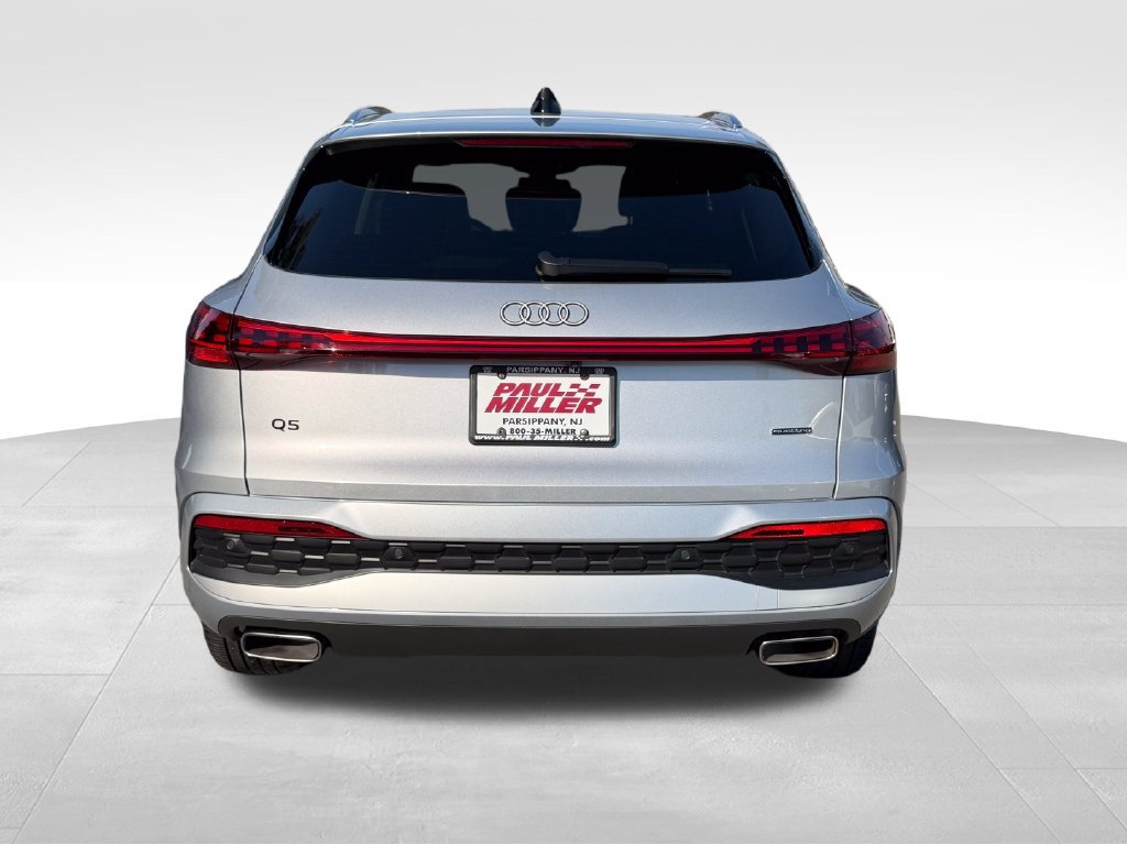 Used 2025 Audi Q5 Premium w/ Premium Plus AWD/4WD image 7