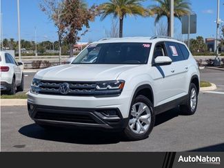 Used 2018 Volkswagen Atlas SE video 1