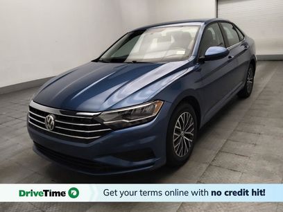 Used 2021 Volkswagen Jetta S