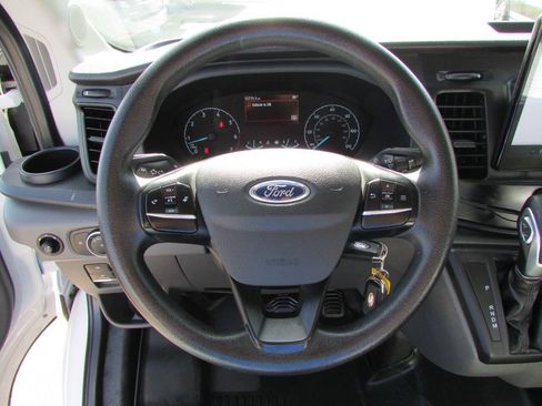 Used 2023 Ford Transit 150 Medium Roof RWD image 19