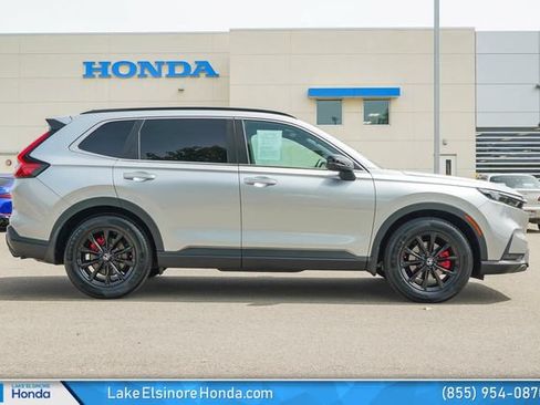 Certified 2025 Honda CR-V Sport-L image 6