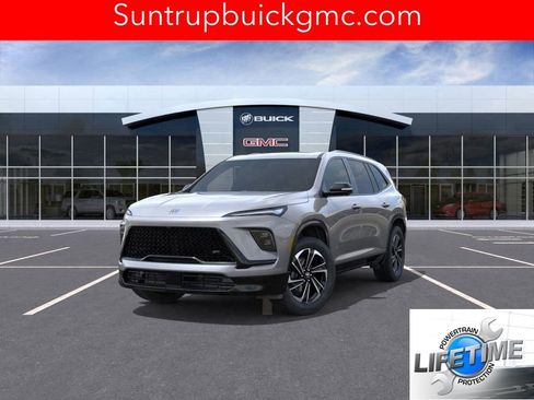 New 2026 Buick Enclave Sport Touring w/ Power Package image 76