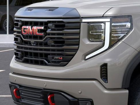 New 2026 GMC Sierra 1500 AT4 w/ AT4 Premium Package AWD/4WD image 13
