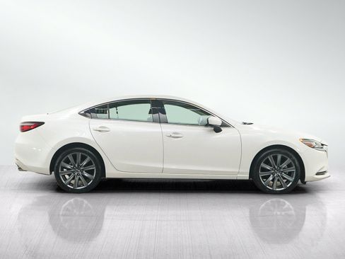 Used 2018 MAZDA MAZDA6 Touring FWD image 6